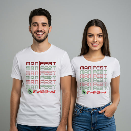 MANIFEST Graphic Tee