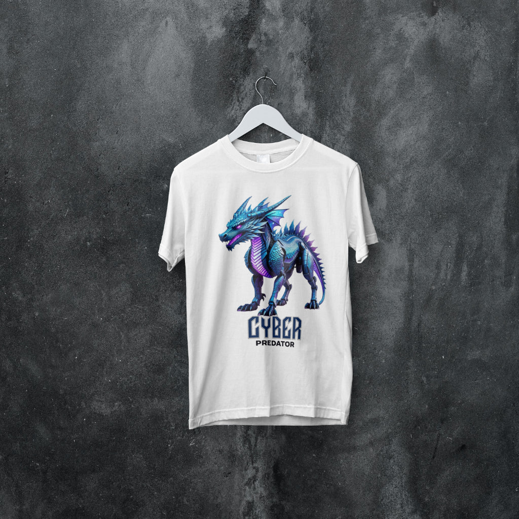 Cyber Predator Graphic Tee