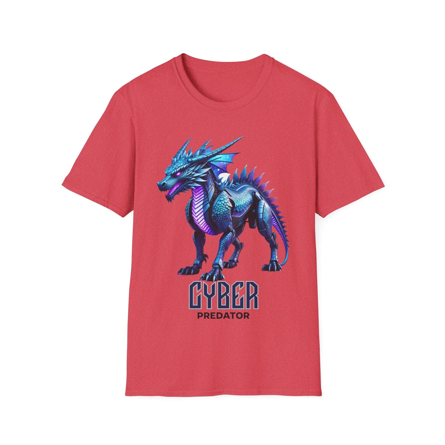 Cyber Predator Graphic Tee